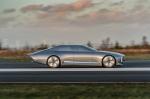 Mercedes-Benz Concept IAA 2015 года
